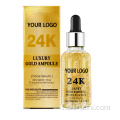 Siero Viso Antietà Bio Oro 24K